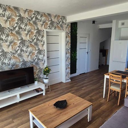 Apartament Nadmorski Владыславово Экстерьер фото