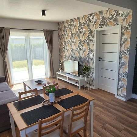 Apartament Nadmorski Владыславово Экстерьер фото