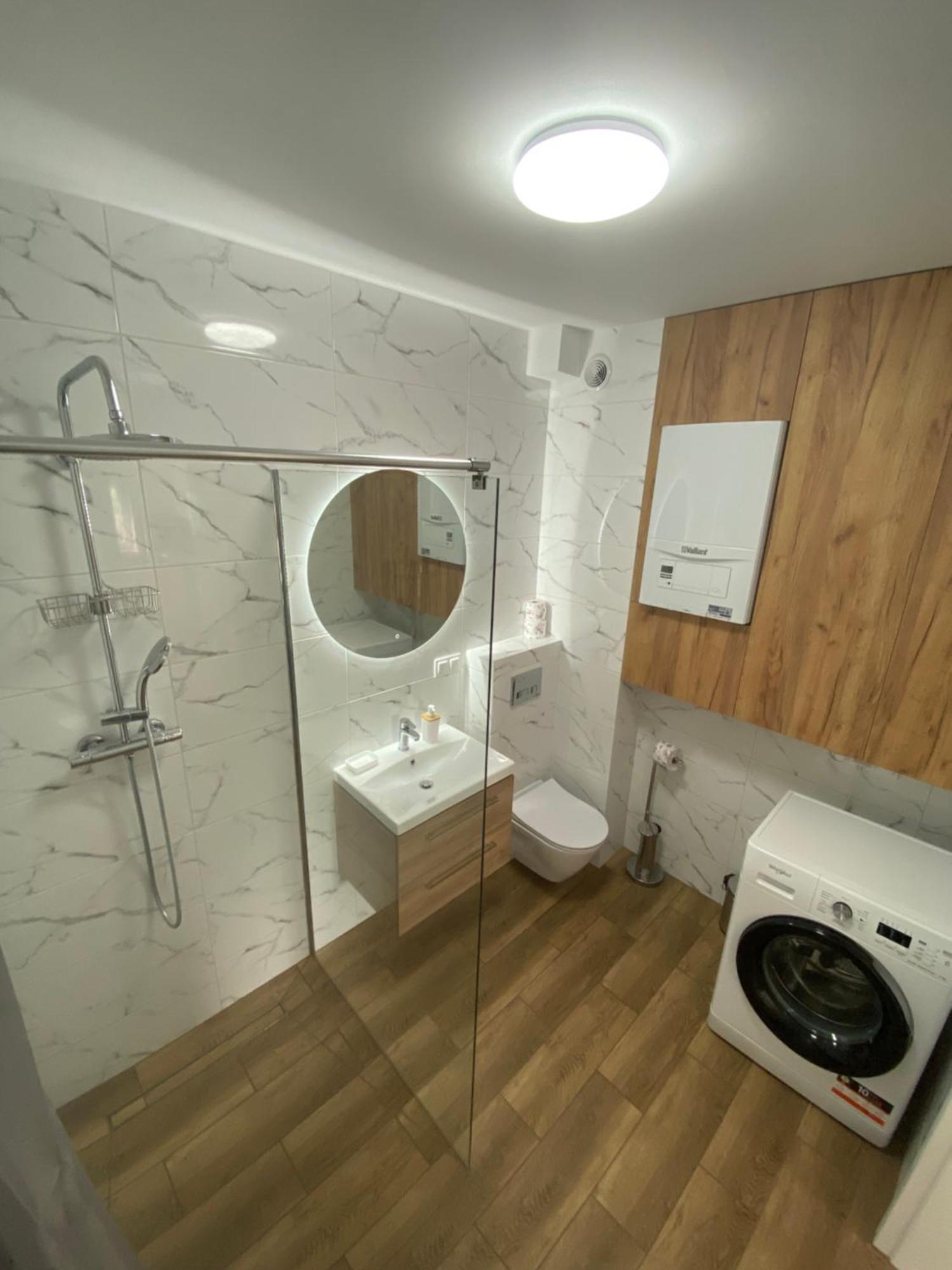 Apartament Nadmorski Владыславово Экстерьер фото